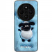 Фото TPU+PC чохол Prisma Fluffie на Xiaomi Redmi 14C / Poco C75 (Sheep) на vchehle.ua