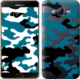 

Чехол Камуфляж прозрачный фон для Samsung Galaxy A8 A8000 912836