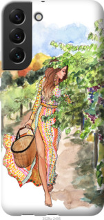 

Чехол Девушка Лето для Samsung Galaxy S22 Plus 1590329