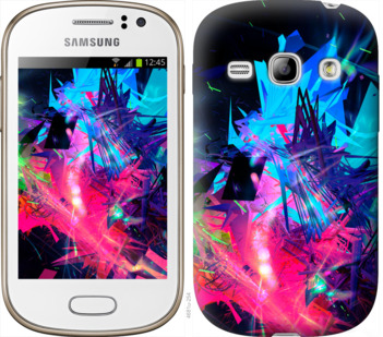 

Чохол Абстрактний чохол на Samsung Galaxy Fame S6810 855761