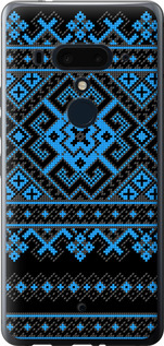 

Чохол Вишиванка 44 на HTC U12 Plus 1627412