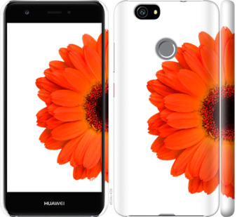 

Чехол Гербера 1 для Huawei Nova 802712