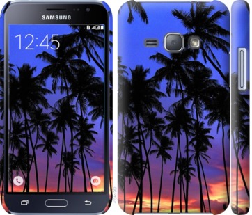 

Чохол Пальми на Samsung Galaxy J1 (2016) Duos J120H 758946