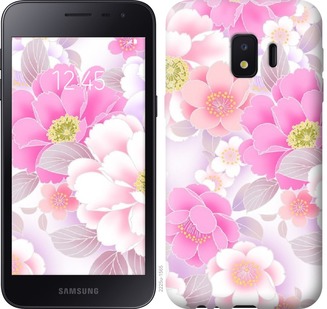 

Чохол Цвіт яблуні на Samsung Galaxy J2 Core 672724