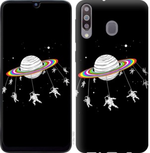 

Чохол Місячна карусель на Samsung Galaxy M30 763138
