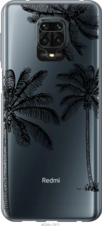 

Чехол Пальмы1 для Xiaomi Redmi Note 9S 1571864