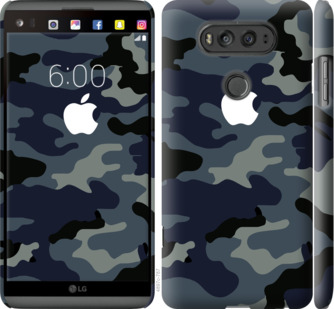 

Чехол Камуфляж 1 для LG V20 928967