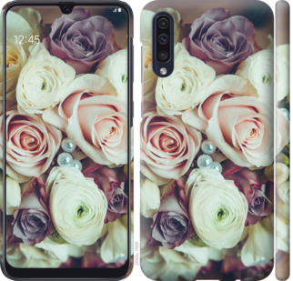 

Чехол Букет роз для Samsung Galaxy A30s A307F 791854