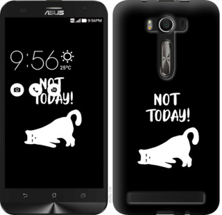 

Чохол Втомлений кіт на Asus ZenFone 2 Laser 2 ZE550KL 874602