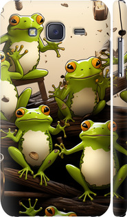 

Чехол Жабки для Samsung Galaxy J5 (2015) J500H 1641014