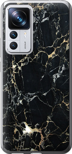 

Чехол Черный мрамор для Xiaomi 12T Pro 1691308