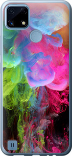 

Чохол Яскраві фарби на Realme C21 1627723
