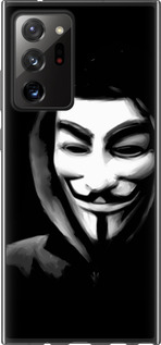 

Чохол Анонимус на Samsung Galaxy Note 20 Ultra 1607633