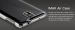 Фото Пластиковая накладка IMAK Crystal Series для Samsung G900 Galaxy S5 на vchehle.ua