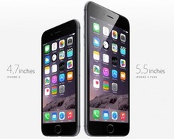 Что может быть лучше нового iPhone 6? Только iPhone 6 Plus, конечно!