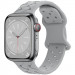 Ремінець Hoco WA16 Flexible series Apple watch (38/40/41mm) (Gray)