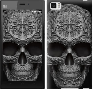 

Чохол skull-ornament на Xiaomi Mi3 348438