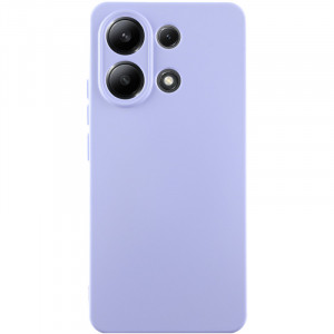 Чехол Silicone Cover Lakshmi Full Camera (AA) для Xiaomi Redmi Note 13 5G