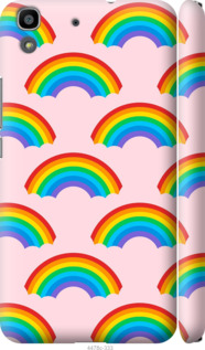 

Чохол Rainbows на Huawei Y6 972058