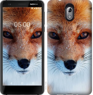 

Чехол Рыжая лисица для Nokia 2.2 742005