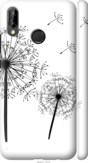 

Чехол Одуванчики для Huawei P20 Lite 832548