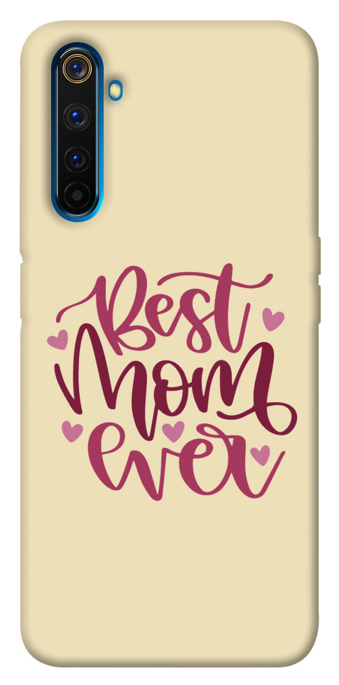 

Чехол Best mom ever для Realme 6 Pro 1106783