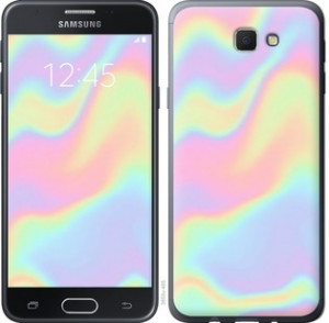 Чехол пастель для Samsung Galaxy J7 Prime