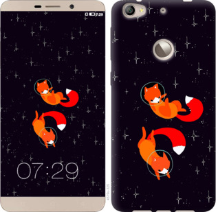 

Чохол Лисички в космосі на LeTV Le 1s 870627