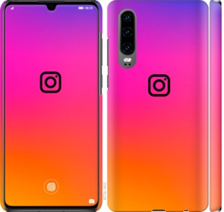 

Чехол Instagram для Huawei P30 730991