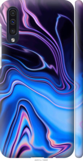 

Чехол Узор воды для Samsung Galaxy A50 (A505F) 752319