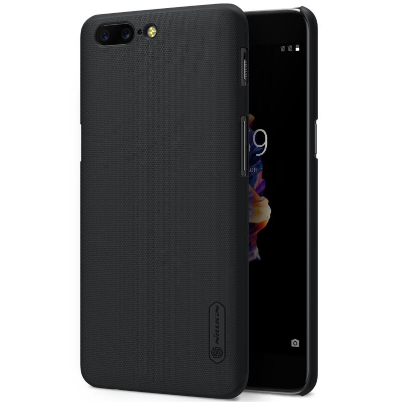 

Чехол Nillkin Matte для OnePlus 5 (Черный) 82229