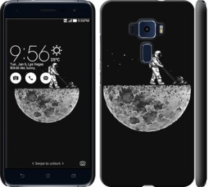 Чохол Moon in dark на Asus Zenfone 3 ZE552KL