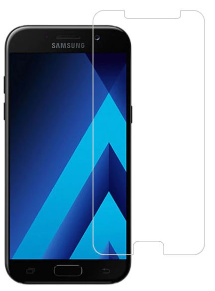 Защитное стекло Ultra 0.33mm для Samsung J400F Galaxy J4 (2018) (в упаковке)