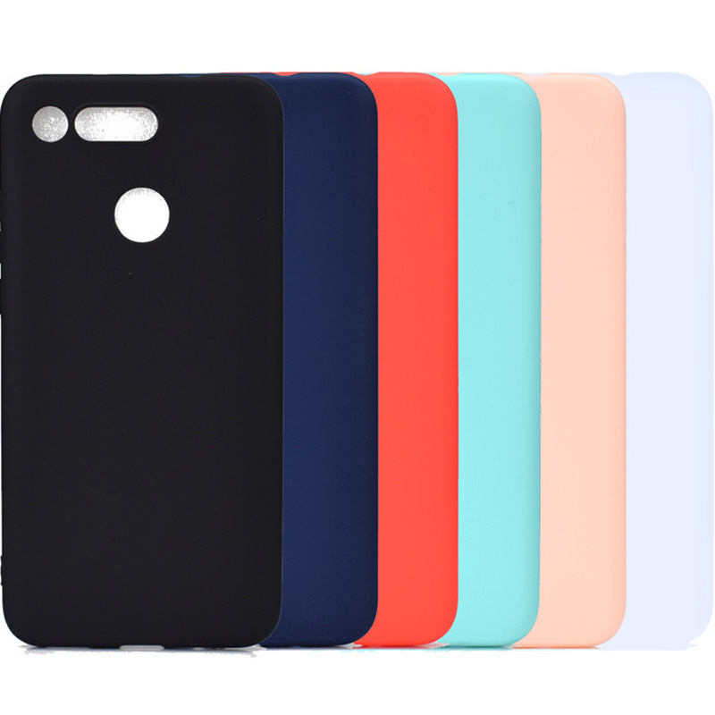 Силиконовый чехол Candy для Huawei Honor View 20 / V20 купить за 129 ...
