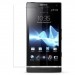 #Защитная пленка Nillkin Crystal для Sony Xperia S/Arc HD/SL