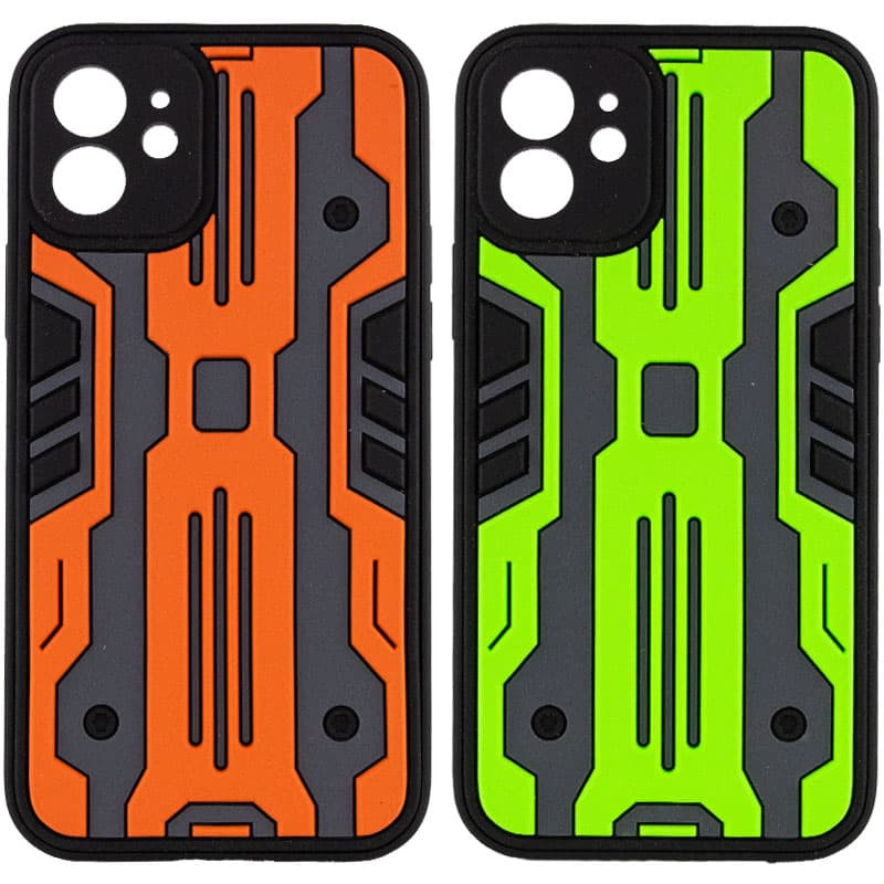 Чохол TPU+PC Optimus на Apple iPhone 12 (6.1")