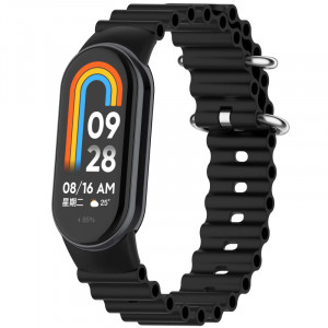 Ремешок Ocean Band для Xiaomi Mi Band 9/8/10