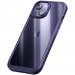 Фото Чохол TPU+PC Pulse на Apple iPhone 15 (6.1") (Purple) в маназині vchehle.ua