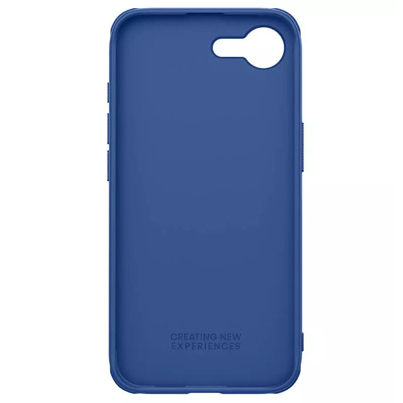 Заказать Чехол Nillkin Matte Pro для Apple iPhone 16e (6.1") (Синий / Blue) на vchehle.ua