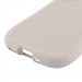 Купити Чохол TPU Cat для Apple iPhone 16 (6.1") (Antique White) на vchehle.ua