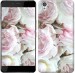 Чехол Пионы v2 для OnePlus X