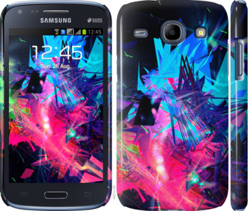

Чехол Абстрактный чехол для Samsung Galaxy Core i8262 855707