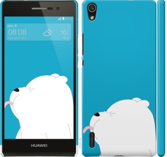 

Чохол Мишка 1 на Huawei Ascend P7 732249