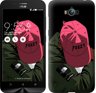 

Чехол logo de yeezy для Asus ZenFone Max ZC550KL 630484
