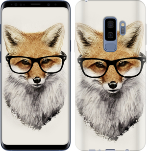 

Чохол Лис в окулярах на Samsung Galaxy S9 Plus 634205