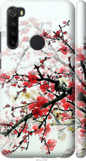 

Чохол Квітучий кущ на Xiaomi Redmi Note 8 1015172