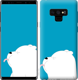 

Чохол Мишка 1 на Samsung Galaxy Note 9 N960F 917920