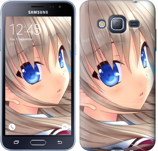 

Чехол Шарлотта для Samsung Galaxy J3 Duos (2016) J320H 553092
