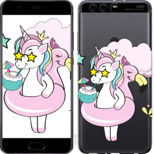 

Чехол Crown Unicorn для Huawei P10 Plus 840322