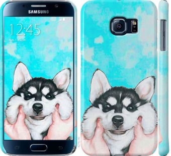 

Чохол Посміхнися на Samsung Galaxy S6 G920 719760